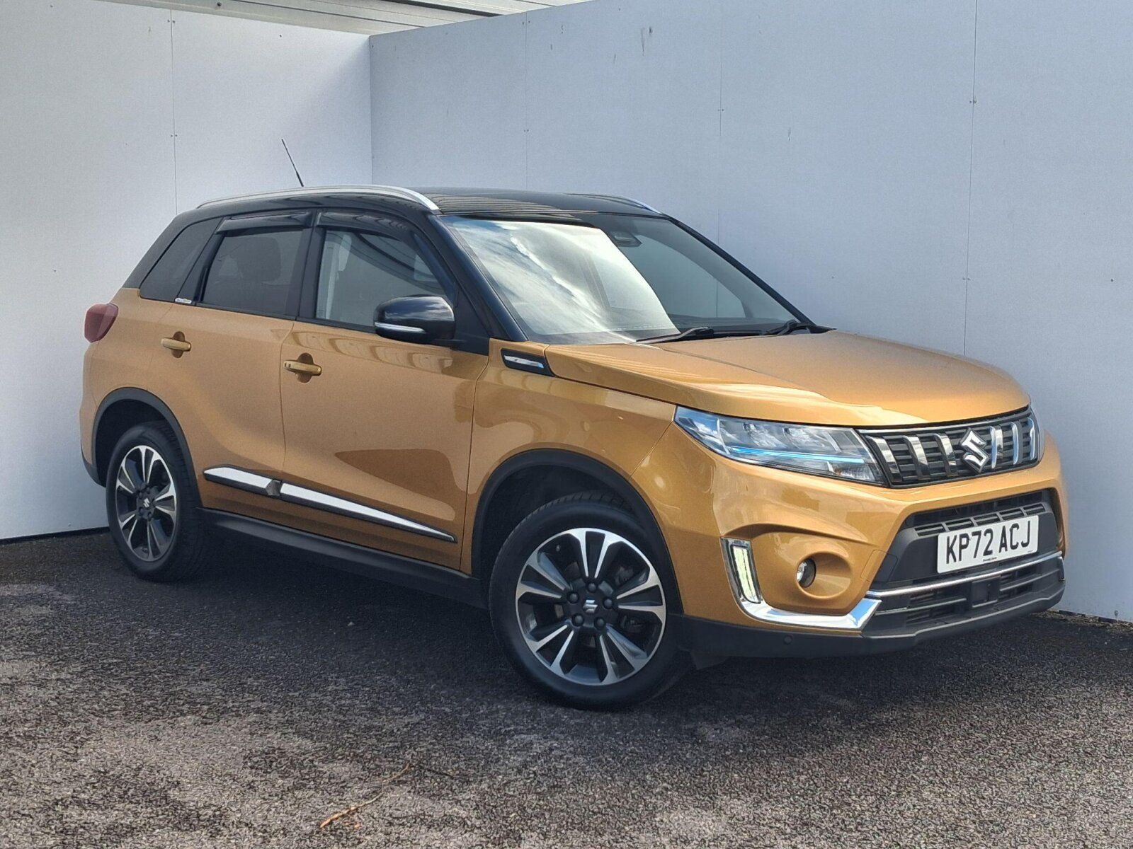 2022 Suzuki Vitara