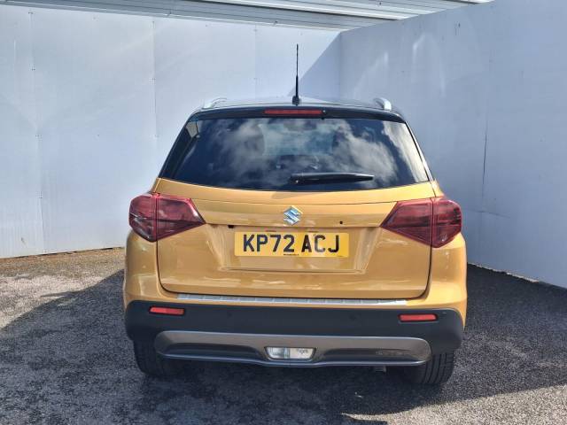 2022 Suzuki Vitara 1.4 Estate SZ5 ALLGRIP