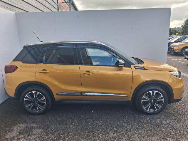 2022 Suzuki Vitara 1.4 Estate SZ5 ALLGRIP