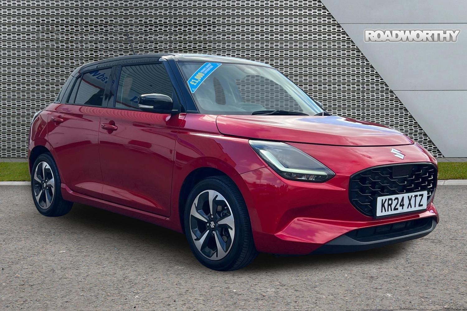 2024 Suzuki Swift