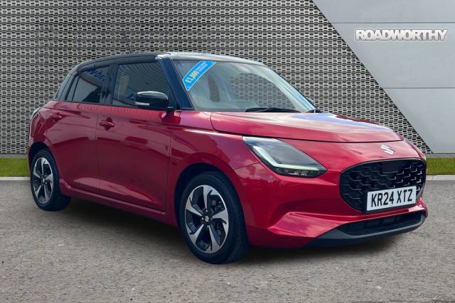 Suzuki Swift 1.2 Hatchback Ultra Hatchback Petrol
