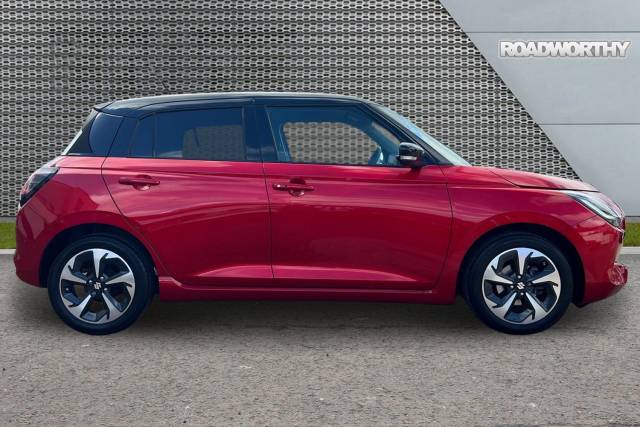 2024 Suzuki Swift 1.2 Hatchback Ultra