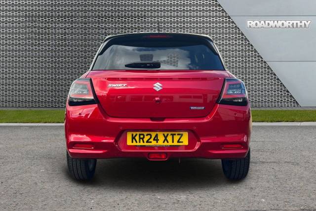 2024 Suzuki Swift 1.2 Hatchback Ultra