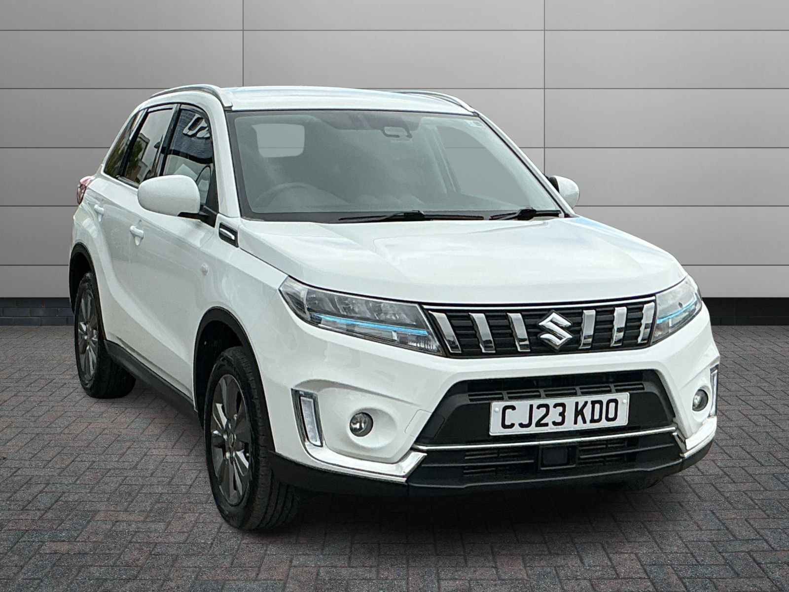 2023 Suzuki Vitara