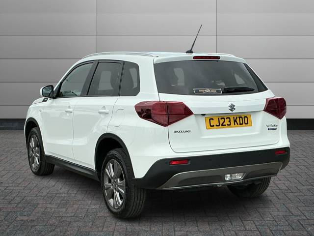 2023 Suzuki Vitara 1.4 Estate SZ-T