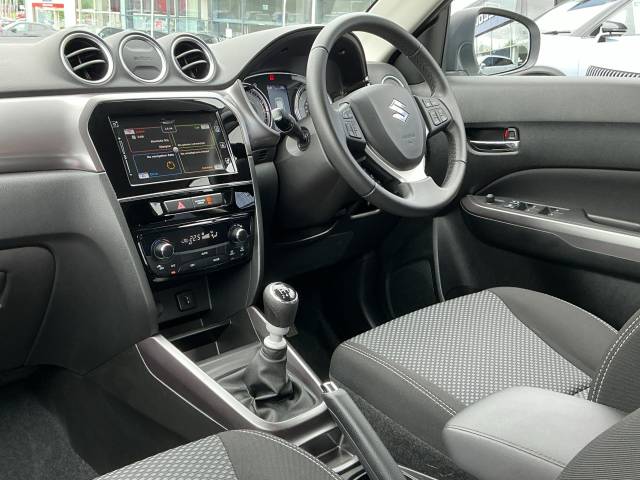 2023 Suzuki Vitara 1.4 Estate SZ-T