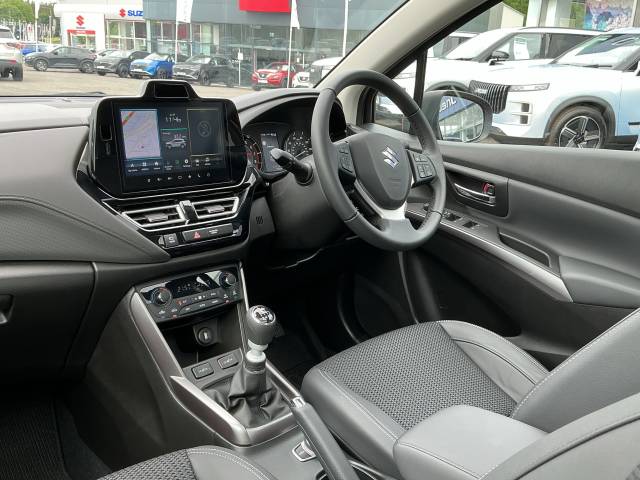 2026 Suzuki S-Cross 1.4 Hatchback Ultra