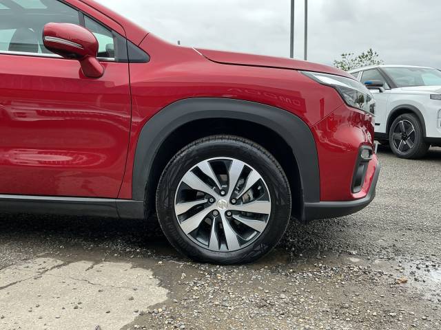 2026 Suzuki S-Cross 1.4 Hatchback Ultra
