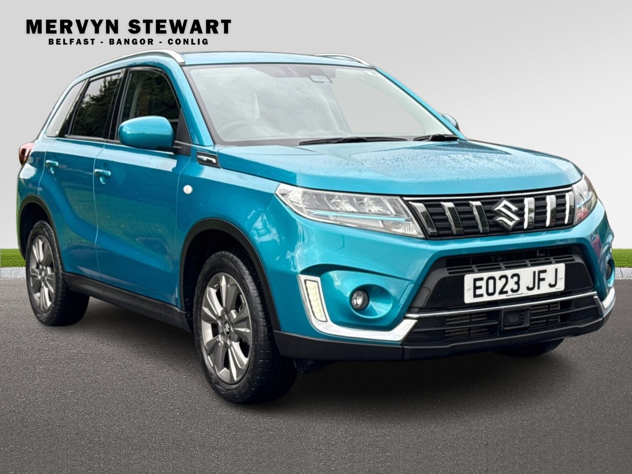 2023 Suzuki Vitara