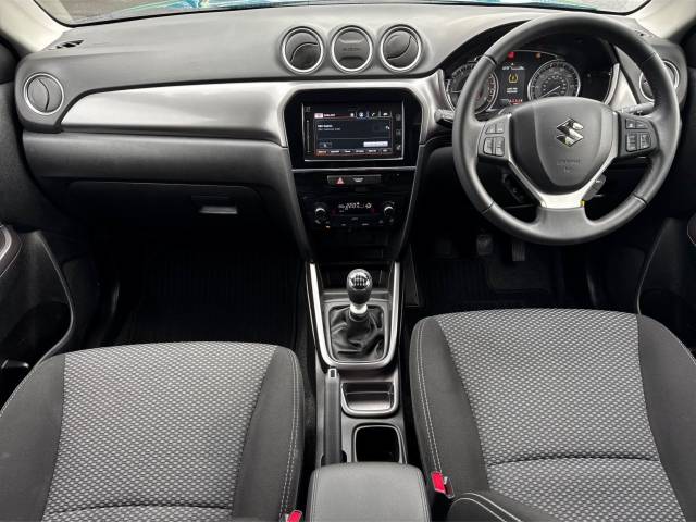 2023 Suzuki Vitara 1.4 Sz-T Boosterjet Mhev
