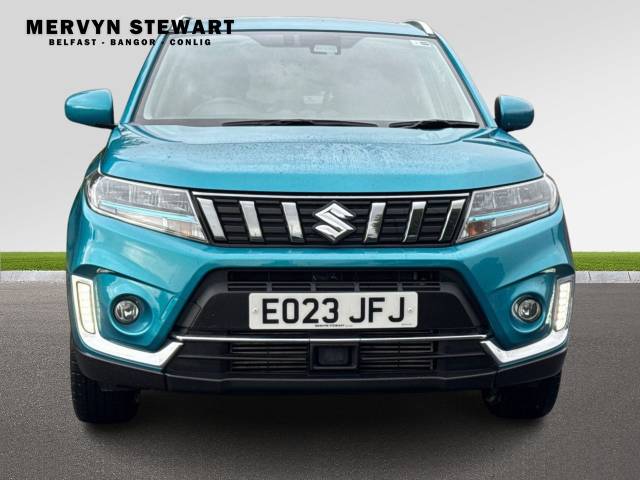 2023 Suzuki Vitara 1.4 Sz-T Boosterjet Mhev