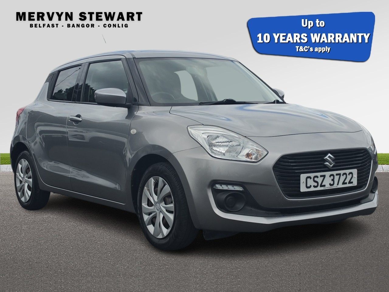 2018 Suzuki Swift