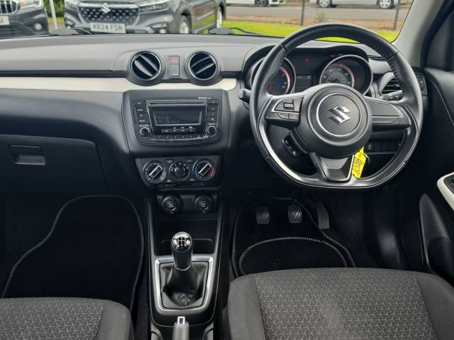 2018 Suzuki Swift 1.2 Sz3 Dualjet