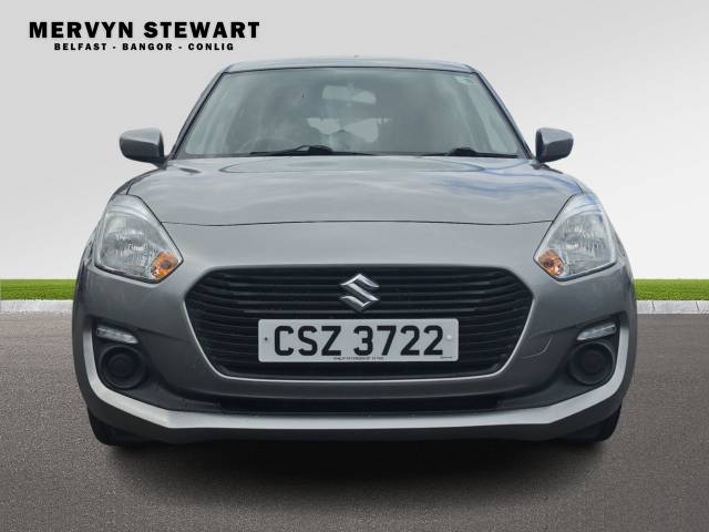 2018 Suzuki Swift 1.2 Sz3 Dualjet