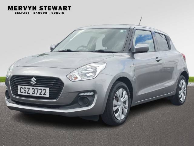 2018 Suzuki Swift 1.2 Sz3 Dualjet