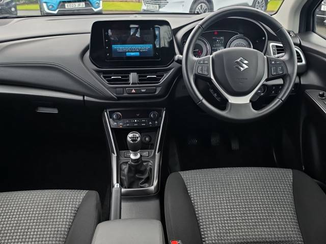 2024 Suzuki S-Cross 1.4 48v Boosterjet Mhev Motion
