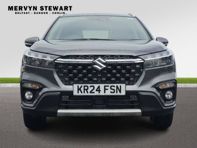 2024 Suzuki S-Cross 1.4 48v Boosterjet Mhev Motion