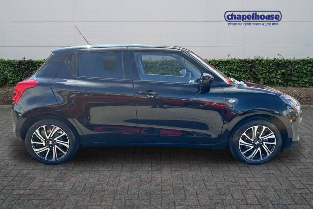 2023 Suzuki Swift 1.2 Dualjet 83 12V Hybrid SZ-L 5dr