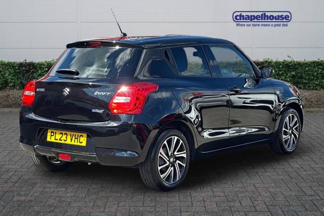 2023 Suzuki Swift 1.2 Dualjet 83 12V Hybrid SZ-L 5dr