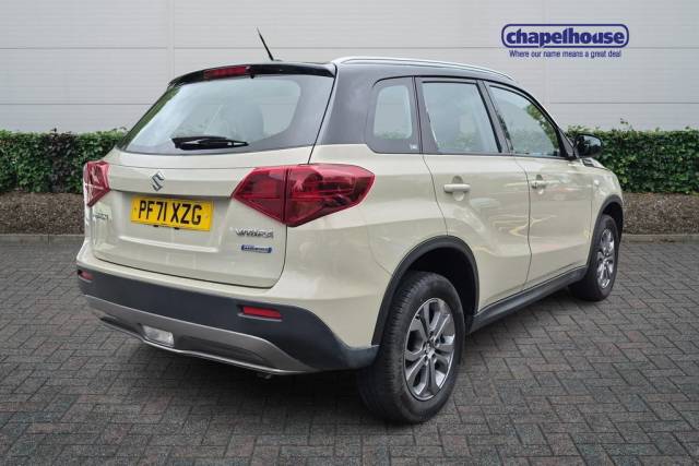 2022 Suzuki Vitara 1.4 Boosterjet 48V Hybrid SZ4 5dr