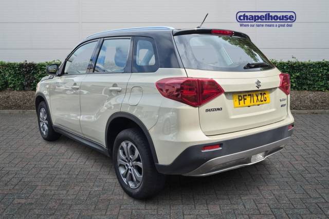 2022 Suzuki Vitara 1.4 Boosterjet 48V Hybrid SZ4 5dr