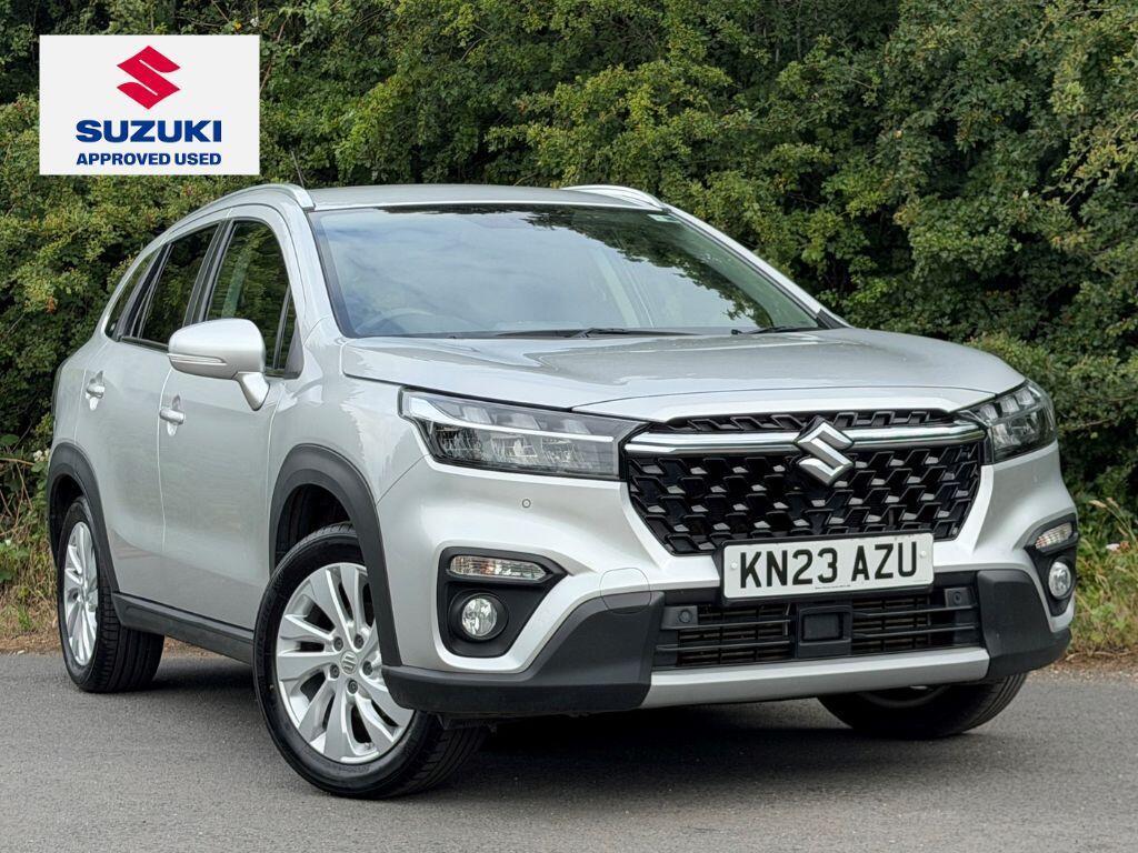 2023 Suzuki S-Cross