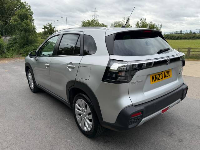 2023 Suzuki S-Cross 1.4 Boosterjet 48V Hybrid Motion 5dr