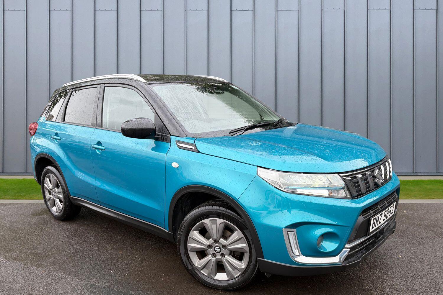 2023 Suzuki Vitara