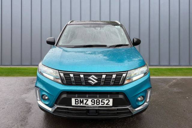 2023 Suzuki Vitara 1.4 Boosterjet 48V Hybrid SZ-T 5dr