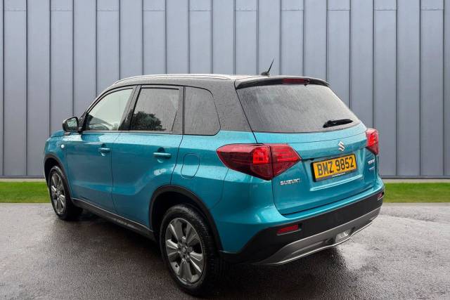 2023 Suzuki Vitara 1.4 Boosterjet 48V Hybrid SZ-T 5dr