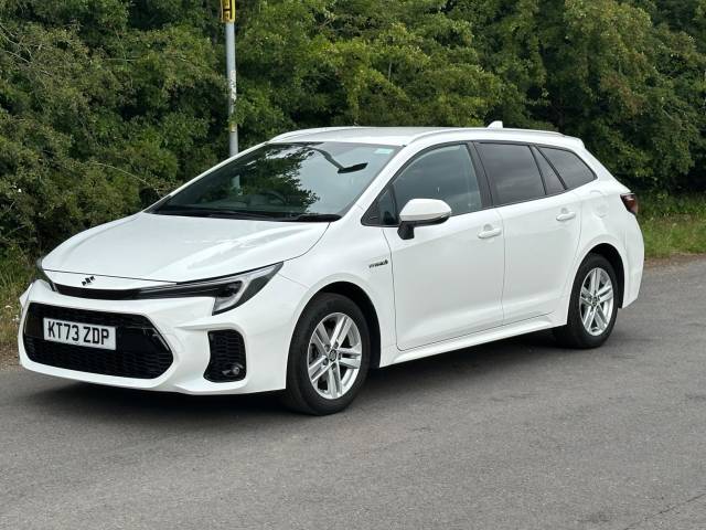 2023 Suzuki Swace 1.8 Hybrid Ultra 5dr CVT