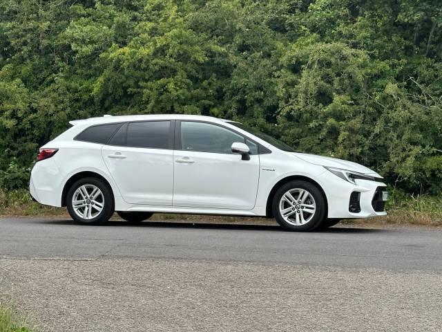 2023 Suzuki Swace 1.8 Hybrid Ultra 5dr CVT
