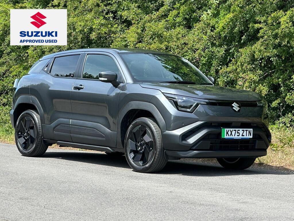 2025 Suzuki E-vitara
