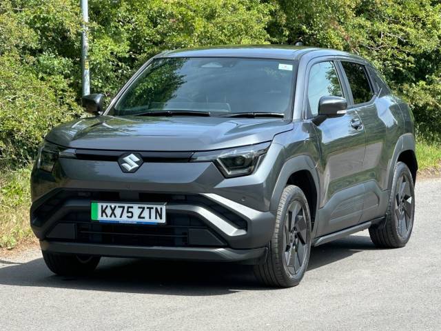 2025 Suzuki E-vitara 0.0 128kW Motion 61kWh 5dr Auto