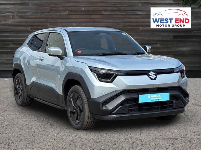 Suzuki E-vitara 0.0 128kW Motion 61kWh 5dr Auto Hatchback Electric SILVER