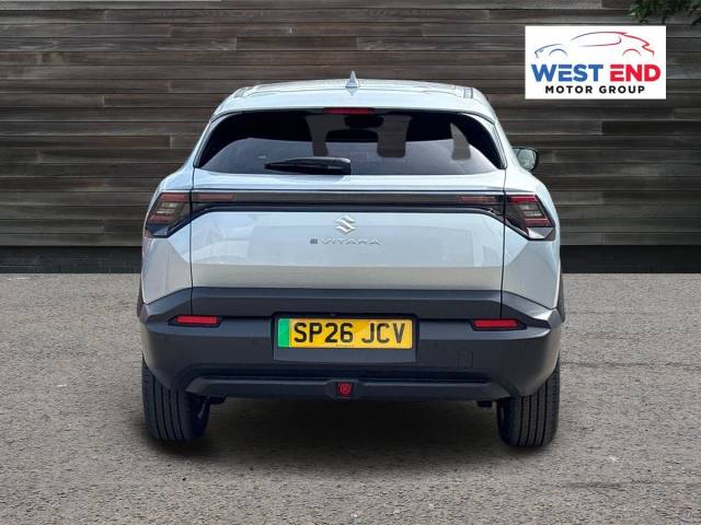 2026 Suzuki E-vitara 0.0 128kW Motion 61kWh 5dr Auto