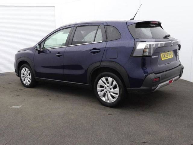 2023 Suzuki S-Cross 1.4 Boosterjet 48V Hybrid Motion 5dr