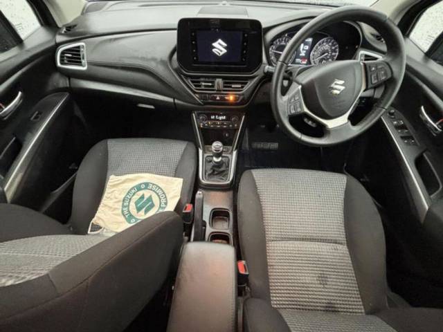 2023 Suzuki S-Cross 1.4 Boosterjet 48V Hybrid Motion 5dr