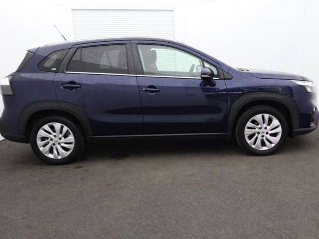 2023 Suzuki S-Cross 1.4 Boosterjet 48V Hybrid Motion 5dr