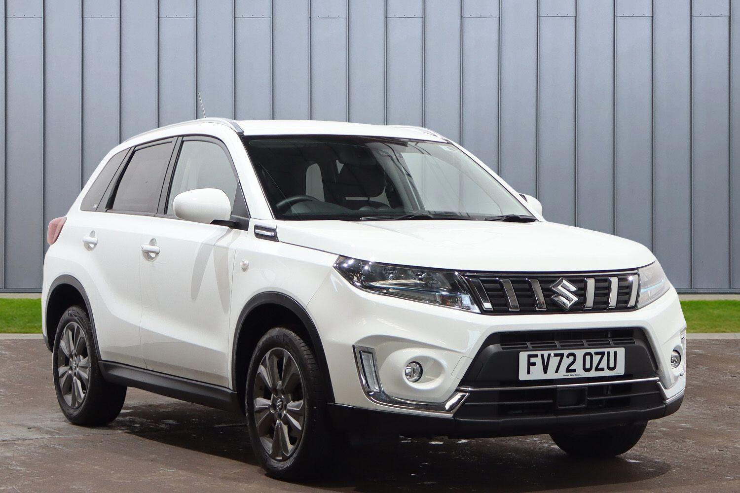 2023 Suzuki Vitara