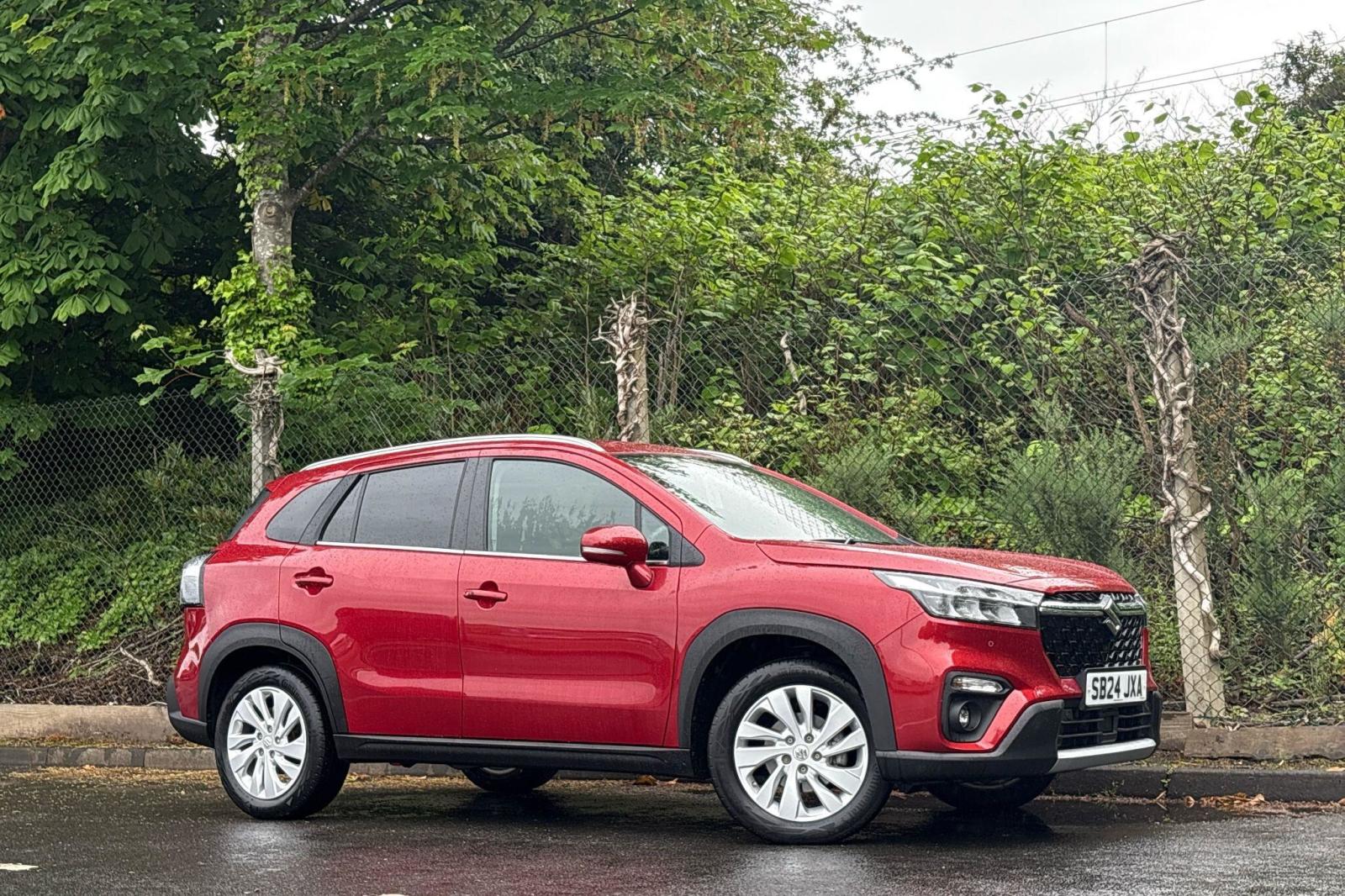 2024 Suzuki S-Cross