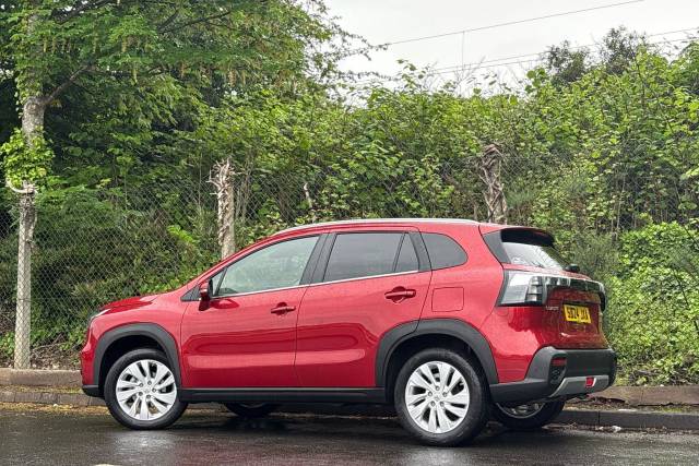 2024 Suzuki S-Cross 1.5 Hybrid Motion 5dr AGS