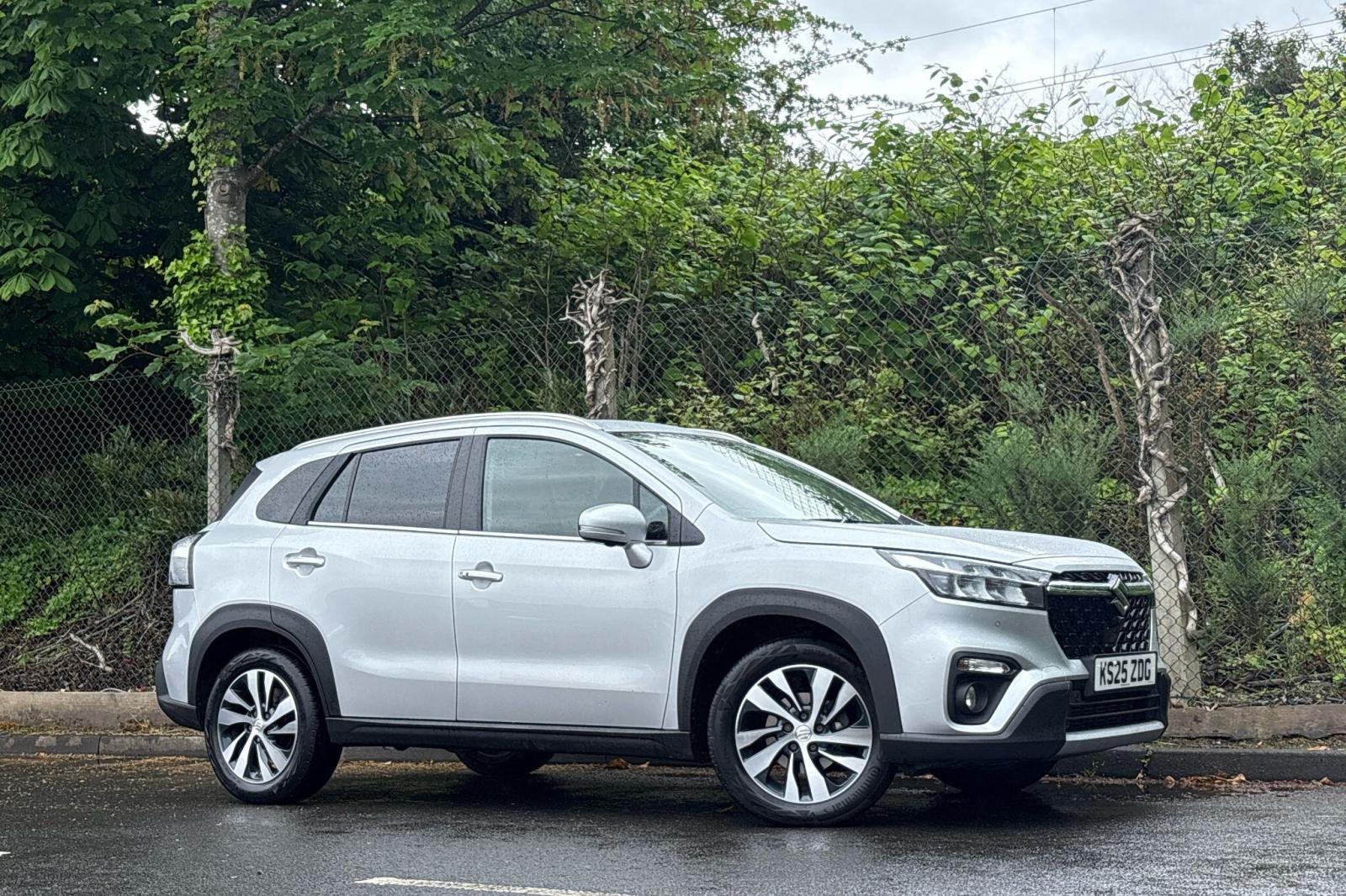 2025 Suzuki S-Cross