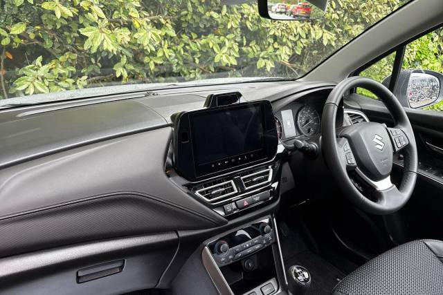 2025 Suzuki S-Cross 1.4 Boosterjet 48V Hybrid Ultra ALLGRIP 5dr