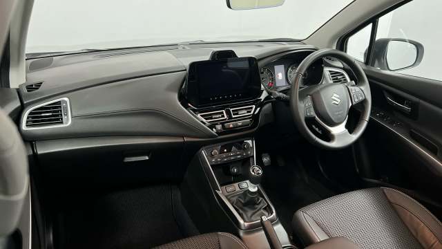 2025 Suzuki S-Cross 1.4 Boosterjet MHEV Ultra SUV 5dr Petrol Hybrid Manual Euro 6 (s/s) (129 ps)