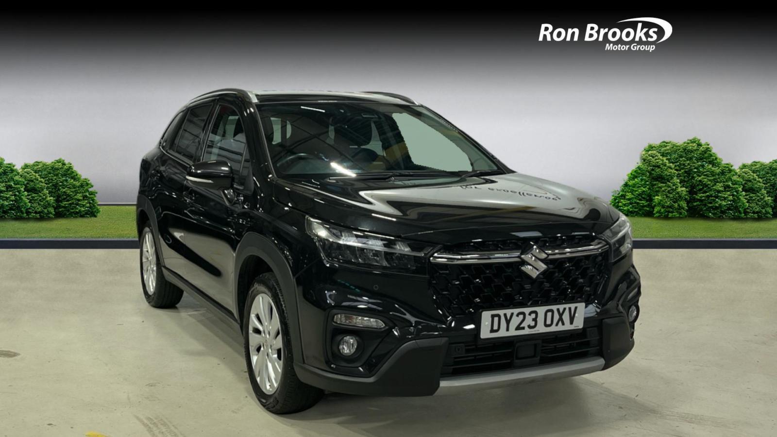 2023 Suzuki S-Cross
