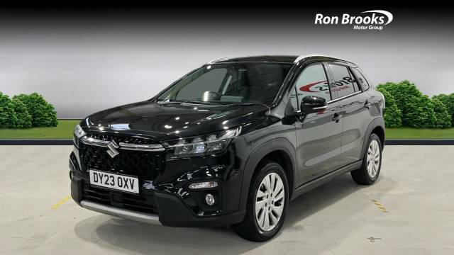2023 Suzuki S-Cross 1.4 Boosterjet 48V Hybrid Motion 5dr