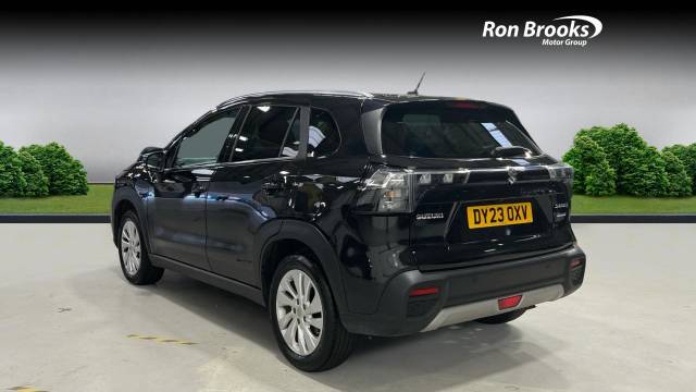 2023 Suzuki S-Cross 1.4 Boosterjet 48V Hybrid Motion 5dr