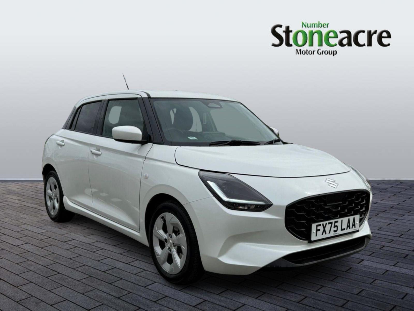 2025 Suzuki Swift