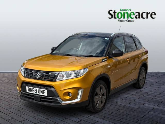 2019 Suzuki Vitara 1.0 Boosterjet SZ-T 5dr